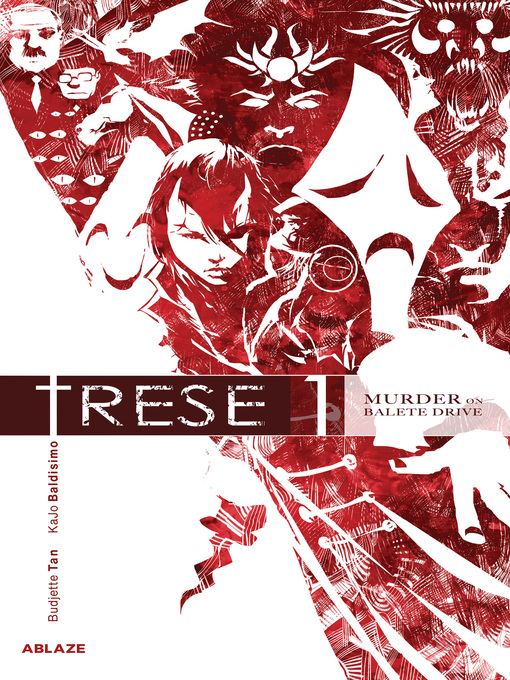Title details for Trese, Volume  1: Murder on Balete Drive by Budjette Tan - Available